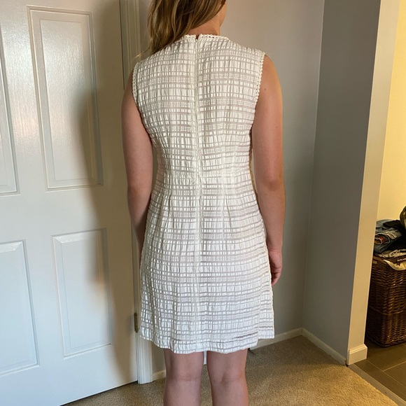 Nanette Lepore ivory dress - Picture 4 of 11